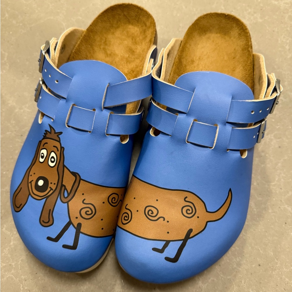 Birkenstock Dog Bostons